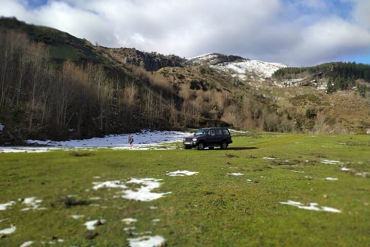 4x4 Guided Tour of Vizcaya's Mining Mountains — Monte Minero & Basque Mining Museum photo 3