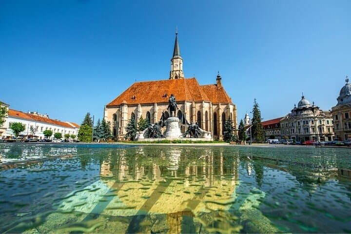 Cluj-Napoca Must-See Walking Tour: Top Sights in 2 Hours photo 3