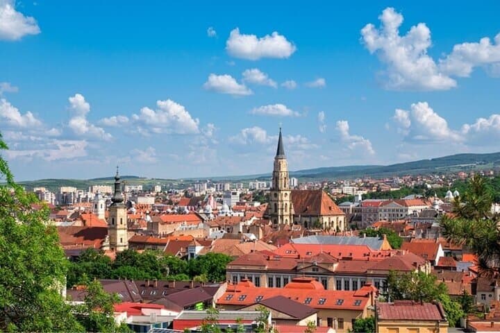 Cluj-Napoca Must-See Walking Tour: Top Sights in 2 Hours photo 5