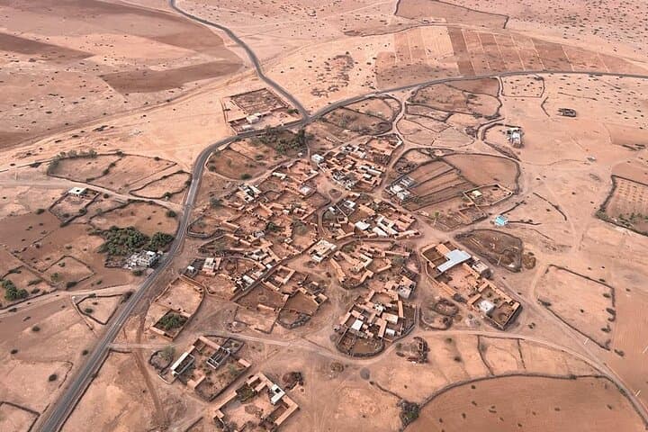 Affordable Hot-Air Balloon Flight Over Marrakech & Atlas Mountains photo 5