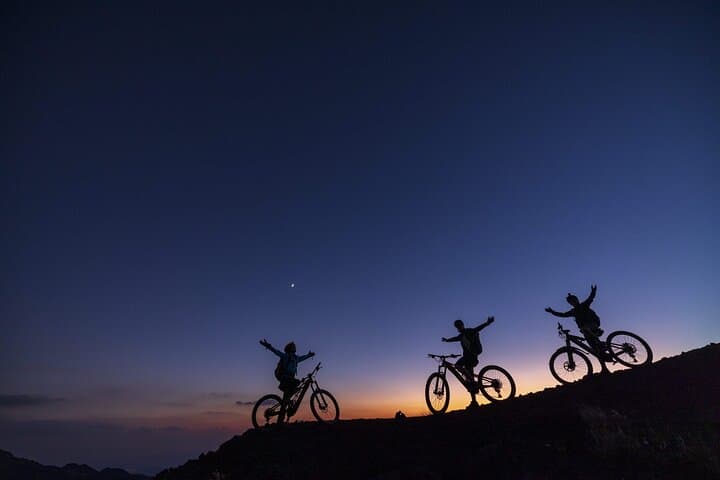 Etna E‑Bike Adventure and Northern-Slope Wine Tasting photo 4