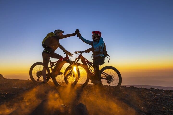 Etna E‑Bike Adventure and Northern-Slope Wine Tasting photo 5