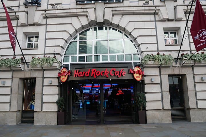 Hard Rock London Walking Tour: Trace Beatles, Bowie & Hendrix Through Central London photo 3