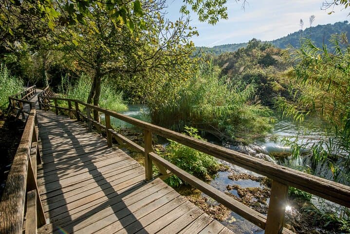 Exploring Krka Waterfalls and Šibenik: A Day Tour from Trogir photo 4