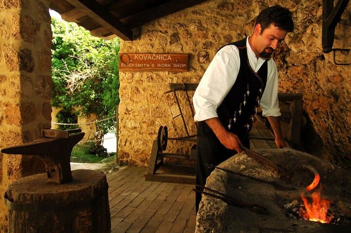 Exploring Krka Waterfalls and Šibenik: A Day Tour from Trogir photo 5
