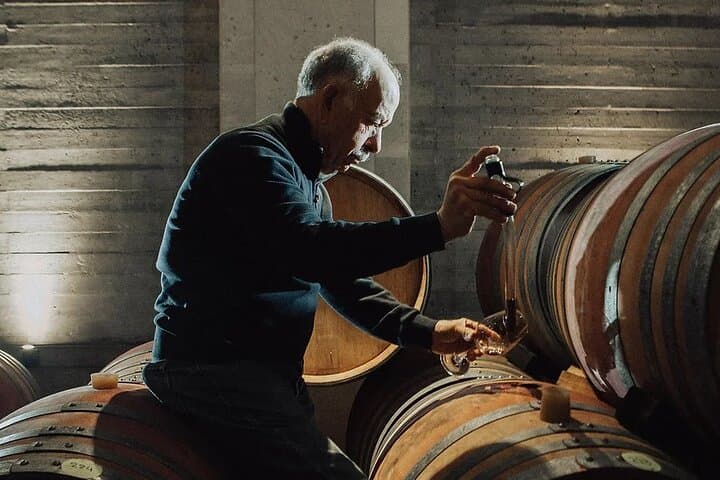 Chania Countryside Winery Visit and Cultural Roadtrip