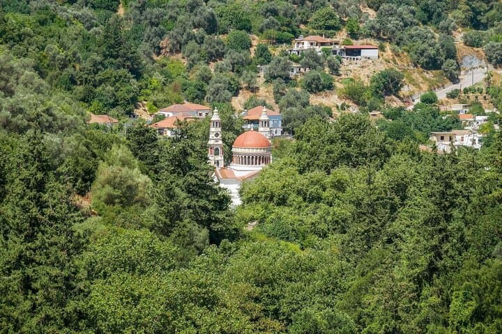 Chania Countryside Winery Visit and Cultural Roadtrip photo 5