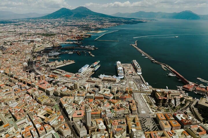 Half-Day Private Tour to Mount Vesuvius: Trek the Crater Above Pompeii photo 5