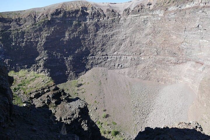 Half-Day Private Tour to Mount Vesuvius: Trek the Crater Above Pompeii photo 6