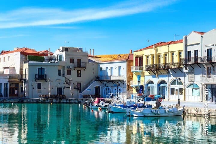 Private Rethymno Old Town & Lake Kournas Day Tour with Private Driver photo 2