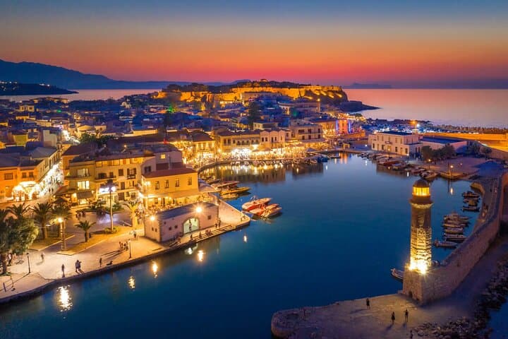 Private Rethymno Old Town & Lake Kournas Day Tour with Private Driver photo 3