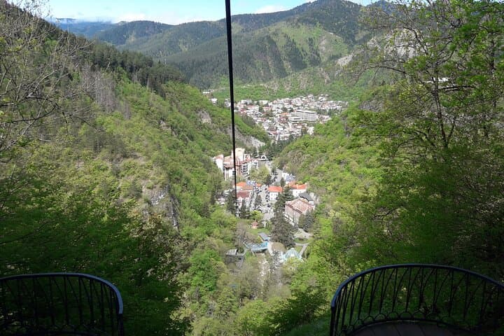 Borjomi National Park and Georgia's Ancient Capitals: 2-Day Private Tour from Tbilisi