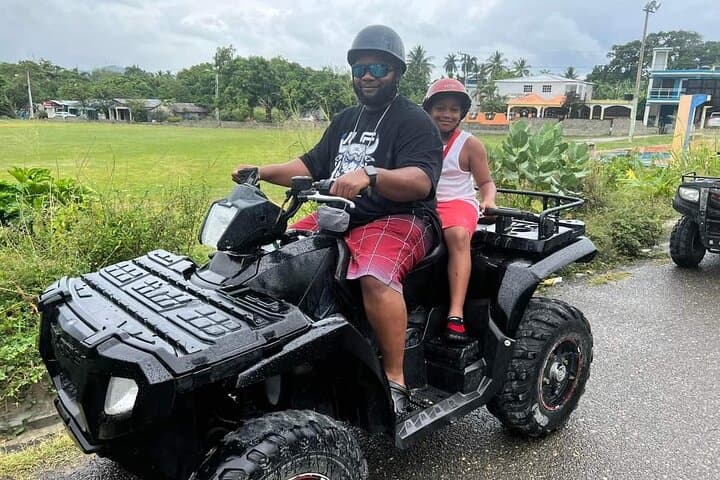 ATV Adventure in Puerto Plata: Coastal Countryside 3-Hour Tour photo 2