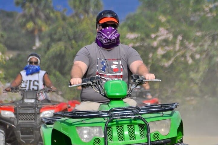 ATV Adventure in Puerto Plata: Coastal Countryside 3-Hour Tour photo 4