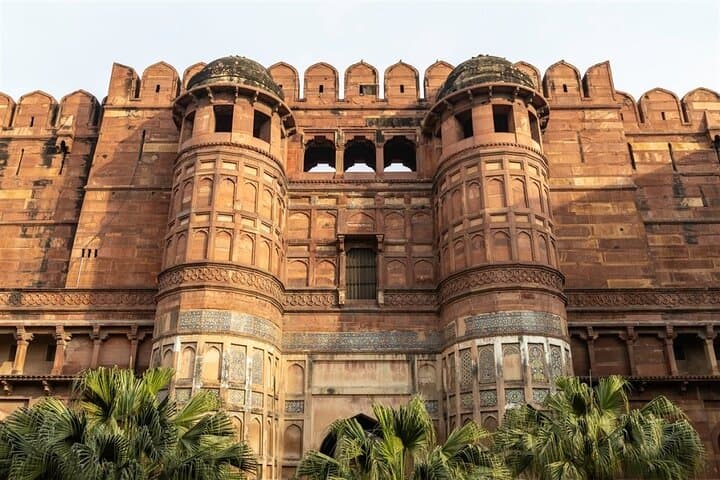 8-Day Rajasthan Loop: Delhi to Udaipur — Taj, Forts & Desert Highlights photo 3