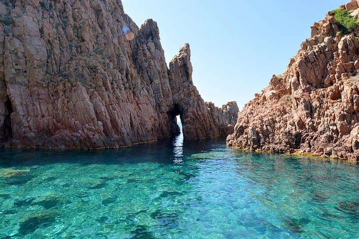 Small-Group Scandola & Girolata Cruise — Calanques de Piana Boat Tour photo 3