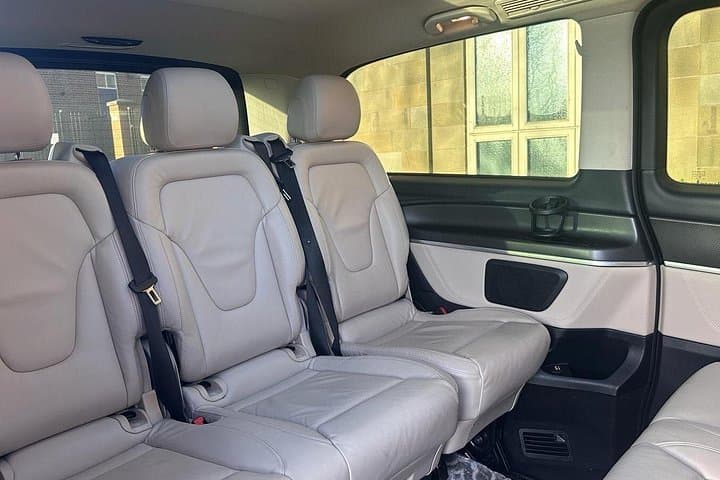 Southampton to London Private Transfer — Fixed-Price Door-to-Door Service photo 4