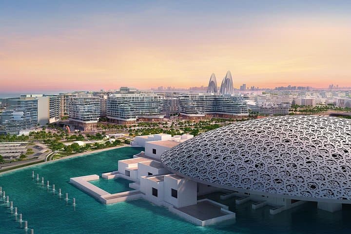 Private Abu Dhabi Day Trip from Dubai: Sheikh Zayed Mosque, Emirates Palace & Ferrari World photo 3