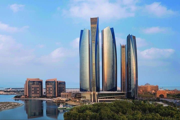 Private Abu Dhabi Day Trip from Dubai: Sheikh Zayed Mosque, Emirates Palace & Ferrari World photo 5
