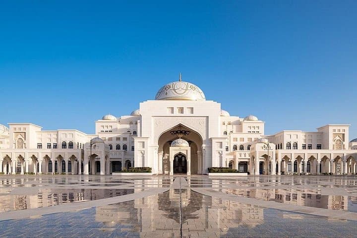 Private Abu Dhabi Day Trip from Dubai: Sheikh Zayed Mosque, Emirates Palace & Ferrari World photo 4