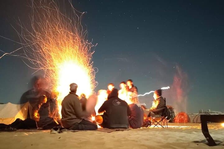 3-Day Siwa Oasis Adventure: Sand Dunes, Salt Lakes & Ancient Oracle photo 4