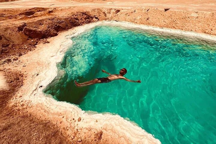 3-Day Siwa Oasis Adventure: Sand Dunes, Salt Lakes & Ancient Oracle