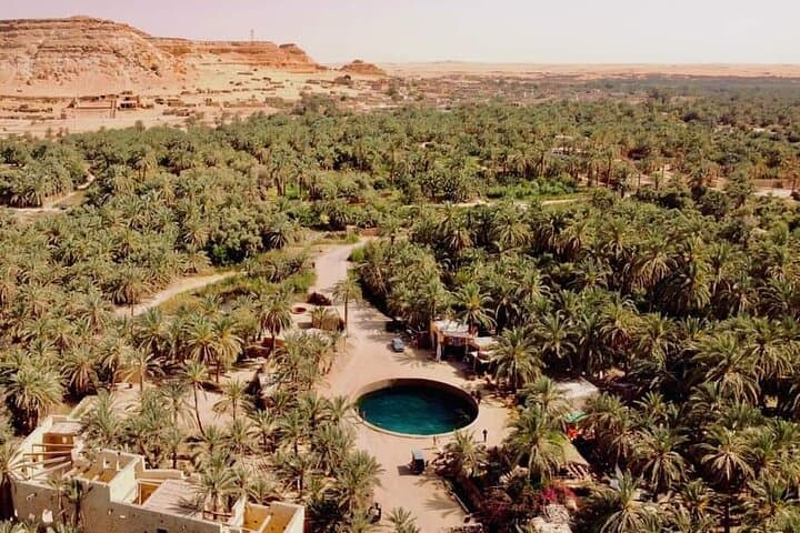 3-Day Siwa Oasis Adventure: Sand Dunes, Salt Lakes & Ancient Oracle photo 6
