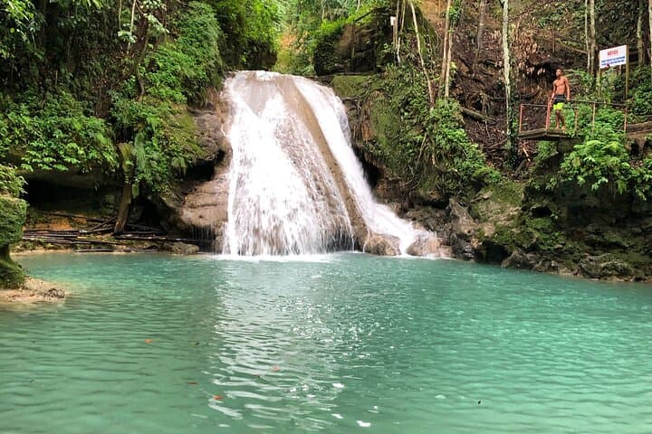 ATV Adventure to Ocho Rios Blue Hole and Old Spanish Bridge photo 4