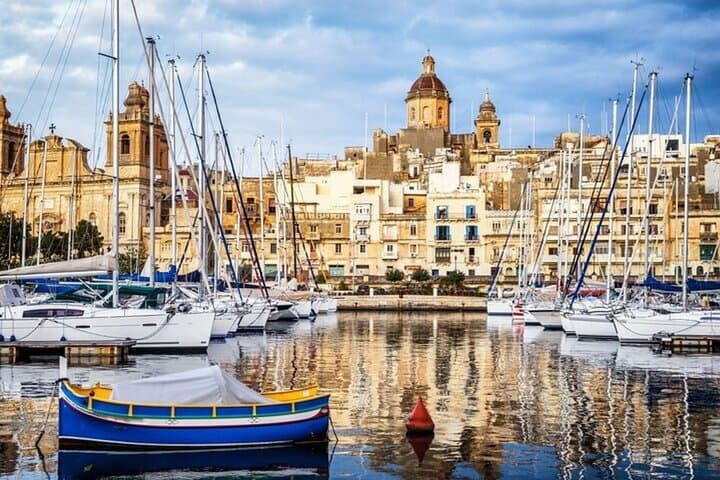 Valletta Highlights and Hidden Gems Walking Tour — 3-Hour Guided City Walk