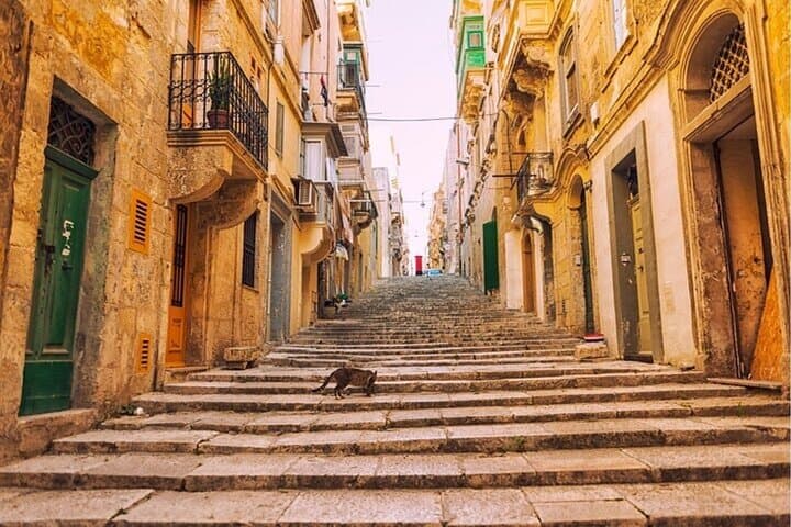 Valletta Highlights and Hidden Gems Walking Tour — 3-Hour Guided City Walk photo 5