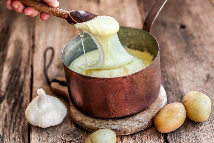 Aubrac Plateau Day Trip: Aligot Lunch in a Traditional Buron photo 2