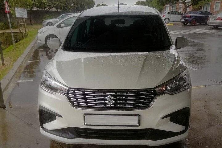 Private Shuttle from Cape Town Cruise Terminal to Cape Town International Airport photo 4