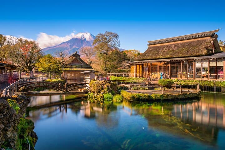 Mount Fuji & Hakone Private Day Trip with English Driver — From Tokyo photo 5