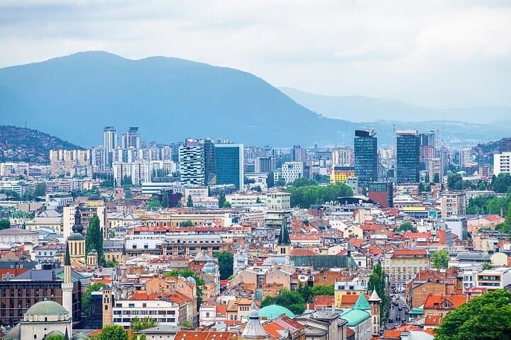 Sarajevo Highlights & Hidden Gems — Private 2-Hour Walking Tour photo 3