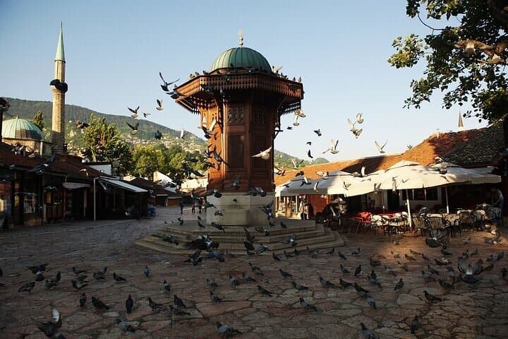 Sarajevo Highlights & Hidden Gems — Private 2-Hour Walking Tour photo 4