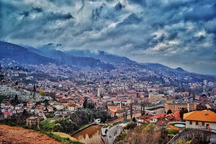 Sarajevo Highlights & Hidden Gems — Private 2-Hour Walking Tour photo 5