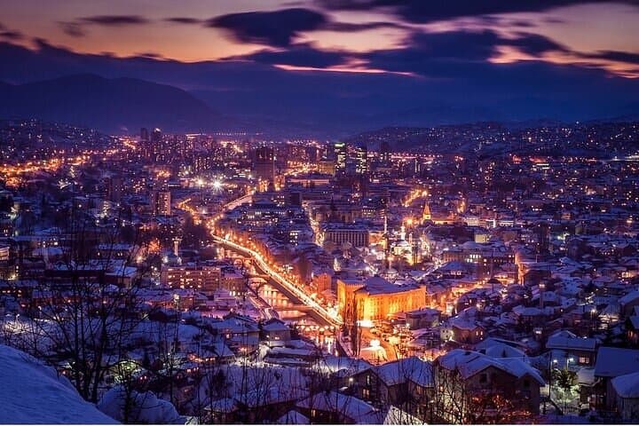 Sarajevo Highlights & Hidden Gems — Private 2-Hour Walking Tour photo 6