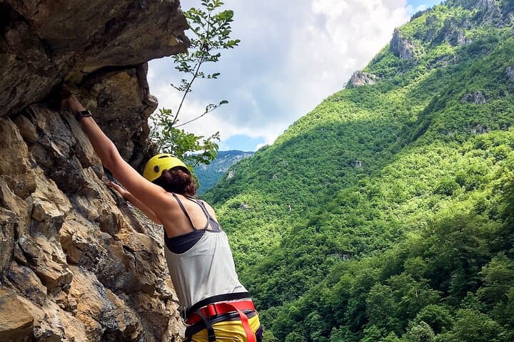 Half-Day Rock Climbing Tour in Foča — Beginner-Friendly Crags in Old Herzegovina