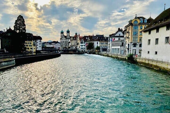 Private Luzern and Mount Titlis Day Trip — Swiss Splendor from Zurich photo 2