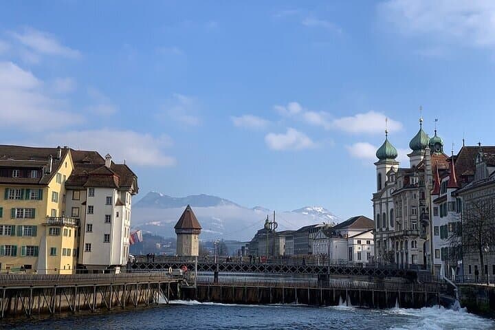 Private Luzern and Mount Titlis Day Trip — Swiss Splendor from Zurich photo 4