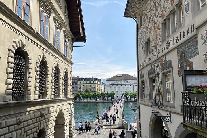 Private Luzern and Mount Titlis Day Trip — Swiss Splendor from Zurich photo 5