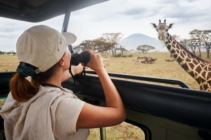 Private Full-Day Kruger Safari from Hoedspruit — Open Vehicle Big Five Experience photo 2