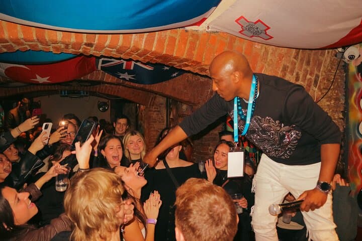 Prague Nightlife Pub Crawl: Open Bar, Shots & Club Entry