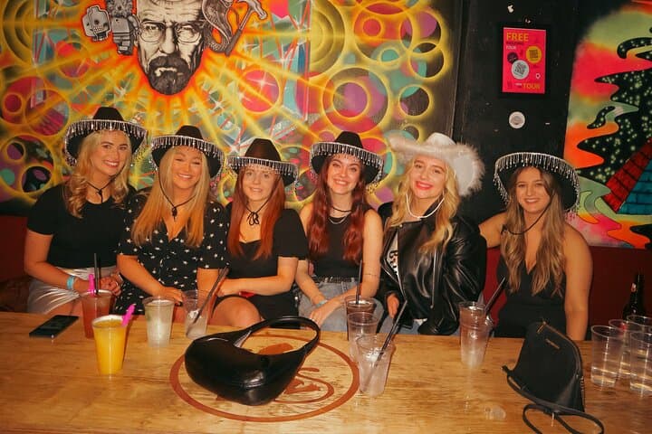 Prague Nightlife Pub Crawl: Open Bar, Shots & Club Entry photo 3