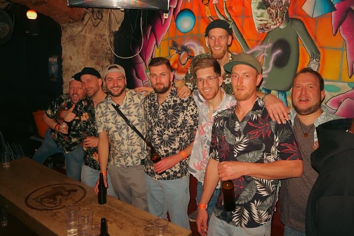 Prague Nightlife Pub Crawl: Open Bar, Shots & Club Entry photo 4