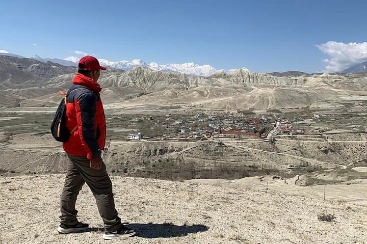 Upper Mustang Trek: Lo Manthang High-Desert Trekking Adventure