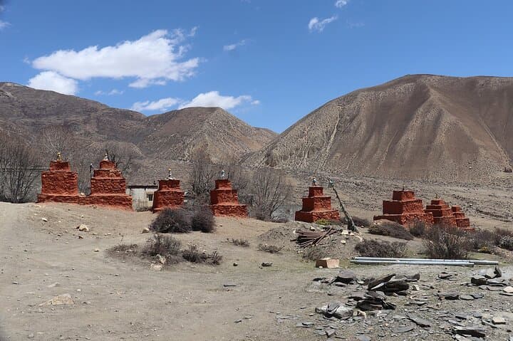 Upper Mustang Trek: Lo Manthang High-Desert Trekking Adventure photo 2