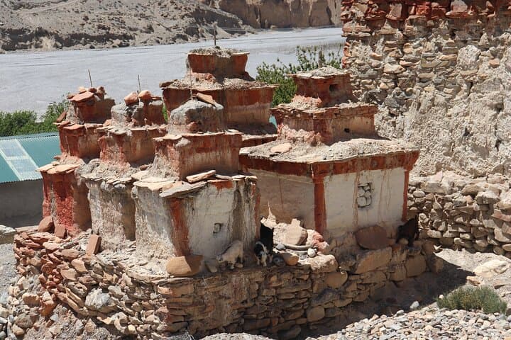 Upper Mustang Trek: Lo Manthang High-Desert Trekking Adventure photo 3