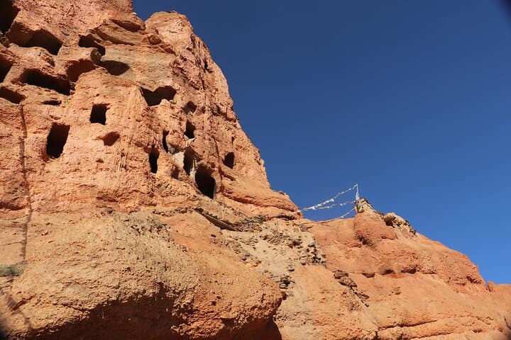 Upper Mustang Trek: Lo Manthang High-Desert Trekking Adventure photo 4