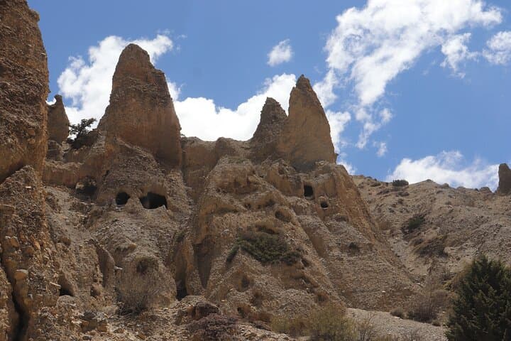 Upper Mustang Trek: Lo Manthang High-Desert Trekking Adventure photo 5